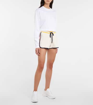 Shorts Niyama Pierre aus einem Baumwollgemisch | The Upside