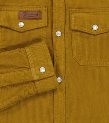 Camicia Berlin in velluto a coste | Bonpoint