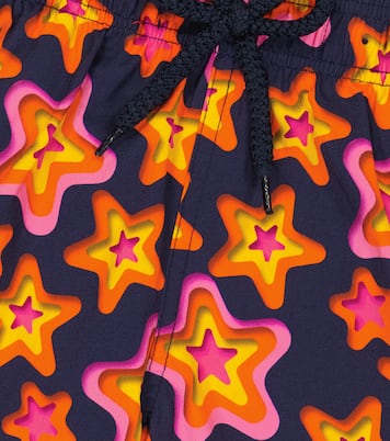 Jirise printed swim trunks | Vilebrequin Kids