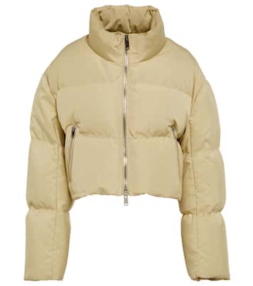 Veste doudoune Fulman raccourcie | Khaite