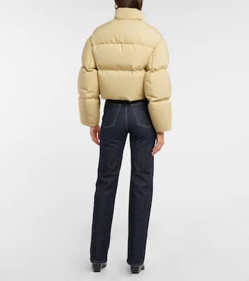 Veste doudoune Fulman raccourcie | Khaite