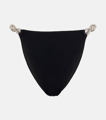 Braga de bikini Darien adornada | Simkhai