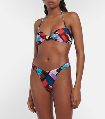 Braga de bikini Malaga Knot | Rebecca Vallance