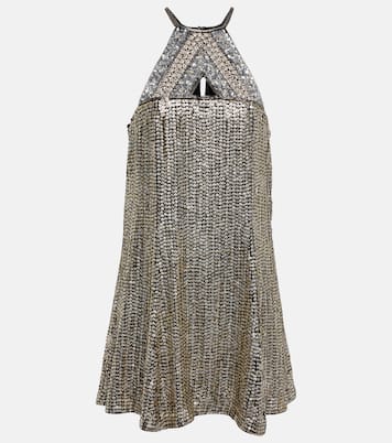 Minikleid Maelia mit Pailletten | Isabel Marant