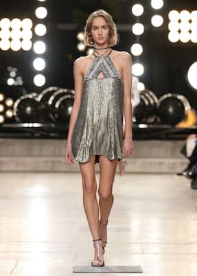 Minikleid Maelia mit Pailletten | Isabel Marant