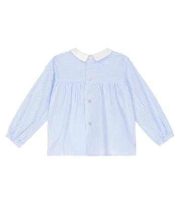 Baby - Camicia Chiara a righe | La Coqueta