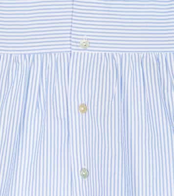 Baby - Camicia Chiara a righe | La Coqueta