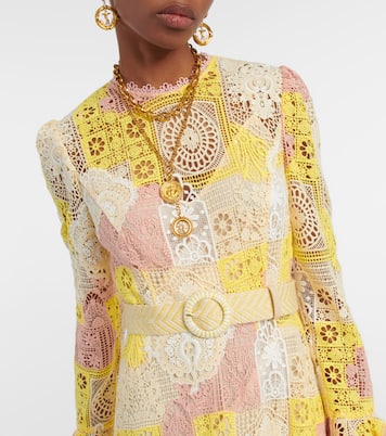 Maxikleid Halcyon aus Spitze | Zimmermann
