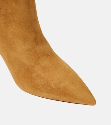 Botas altas Matignon de ante | Aquazzura