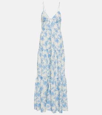 Maxikleid Garnita | LoveShackFancy