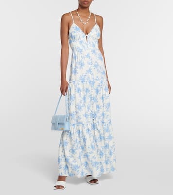 Maxikleid Garnita | LoveShackFancy