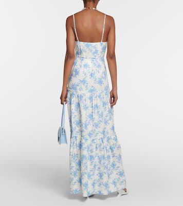 Maxikleid Garnita | LoveShackFancy