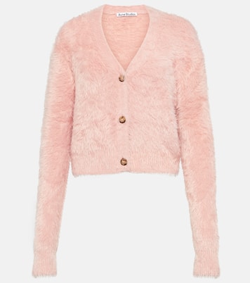 Cardigan cropped | Acne Studios