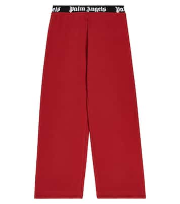 Jogginghose aus Baumwoll-Jersey | Palm Angels Kids