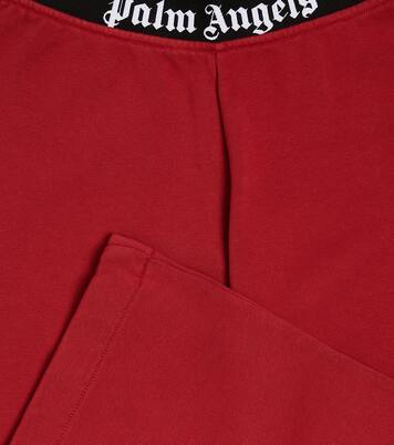 Jogginghose aus Baumwoll-Jersey | Palm Angels Kids