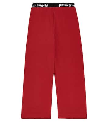 Jogginghose aus Baumwoll-Jersey | Palm Angels Kids