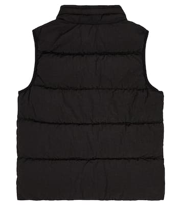 Lens down vest | C.P. Company Kids