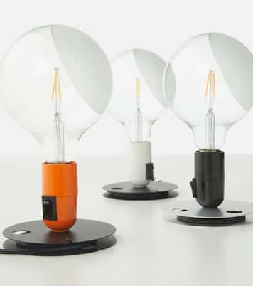 Lampadina table lamp by Achille Castiglioni, US plug | Flos