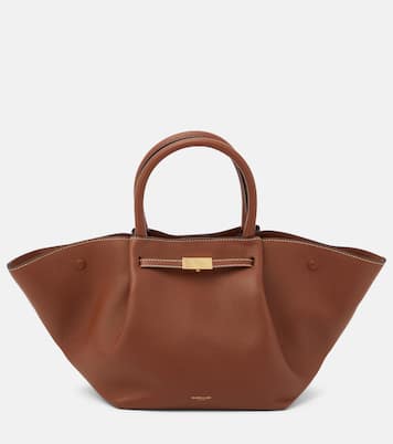 Borsa Midi New York in pelle | DeMellier