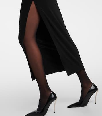 Robe midi | Norma Kamali