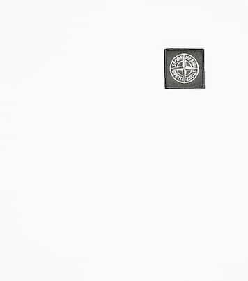 T-Shirt Compass aus Baumwoll-Jersey | Stone Island Junior