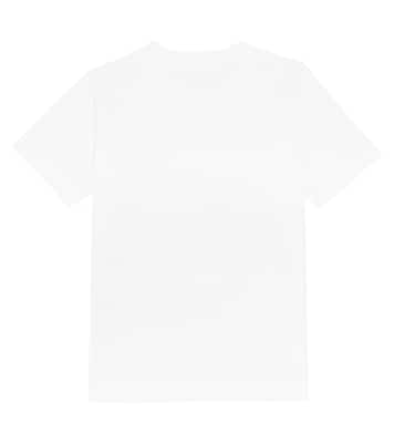 T-Shirt Compass aus Baumwoll-Jersey | Stone Island Junior