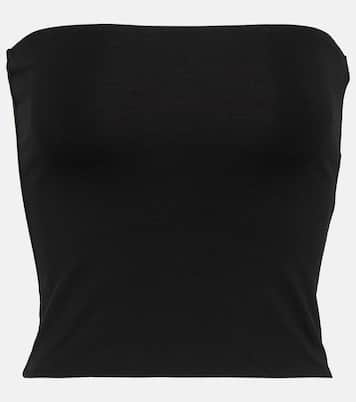 Top in misto cotone | Brunello Cucinelli