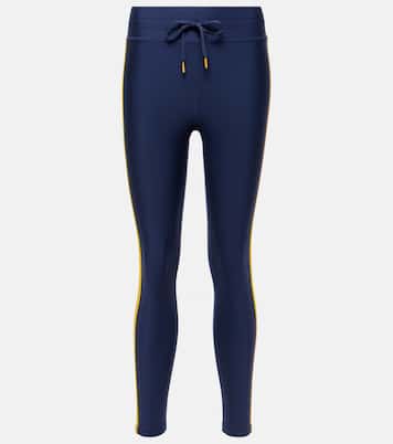 Leggings Oxford de tiro alto | The Upside