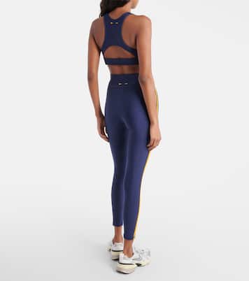 Leggings Oxford de tiro alto | The Upside