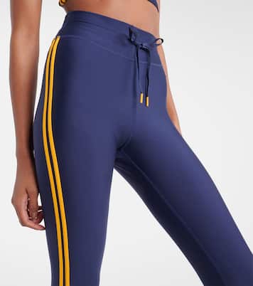 Leggings Oxford de tiro alto | The Upside
