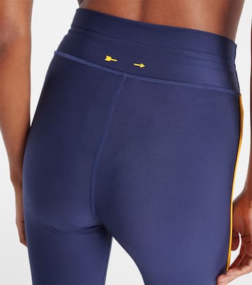 Leggings Oxford de tiro alto | The Upside