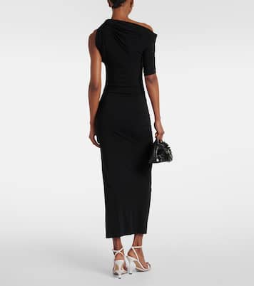 Robe midi La Drapeado | Jacquemus