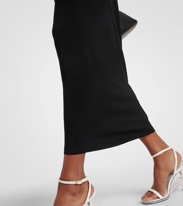 Robe midi La Drapeado | Jacquemus