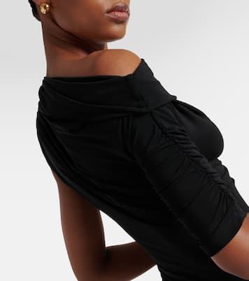 Robe midi La Drapeado | Jacquemus