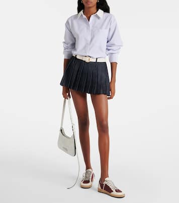 Baskets Ball-Star à paillettes | Golden Goose
