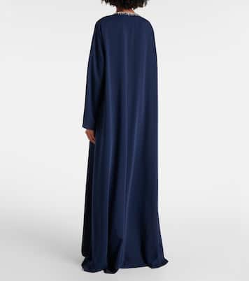 Embellished kaftan | Carolina Herrera