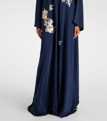 Embellished kaftan | Carolina Herrera