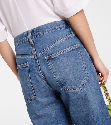 Jeans anchos Criss Cross | Agolde