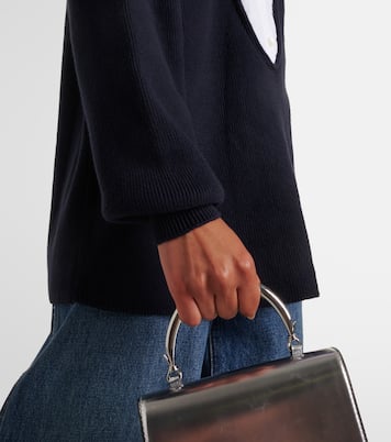Pullover Coast in cotone e cashmere | Staud