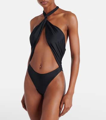 Costume intero Apex con cut-out | Jade Swim