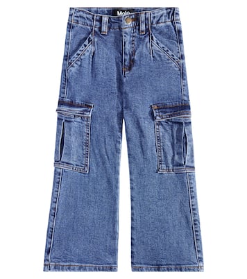 Jeans cargo Addy | Molo