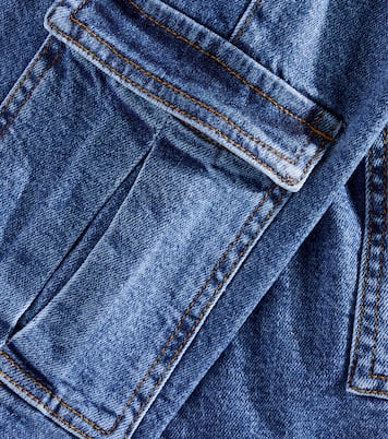 Jeans cargo Addy | Molo