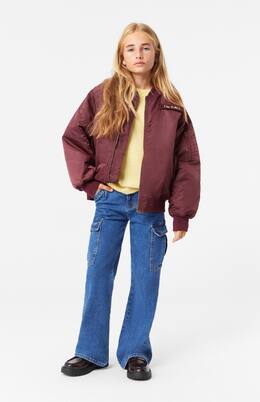 Jeans cargo Addy | Molo