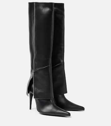 Botas altas de piel | Magda Butrym