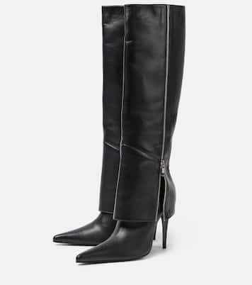 Botas altas de piel | Magda Butrym