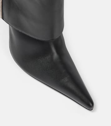 Botas altas de piel | Magda Butrym