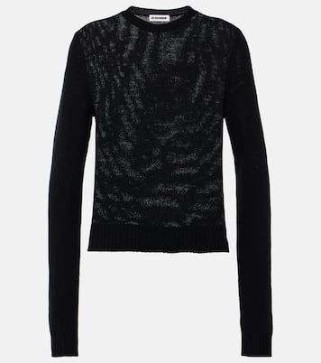 Wool sweater | Jil Sander