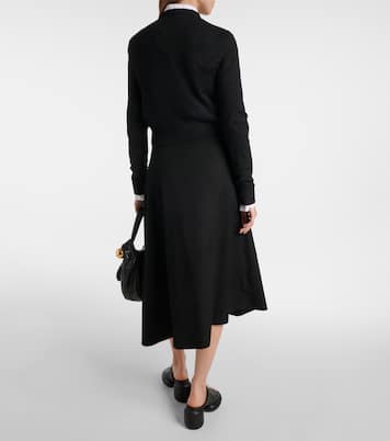Wool sweater | Jil Sander