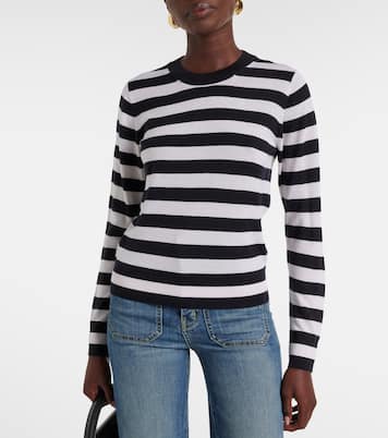 Pullover Meir aus Wolle und Seide | Nili Lotan