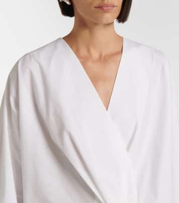 Top Destry en coton | Tove